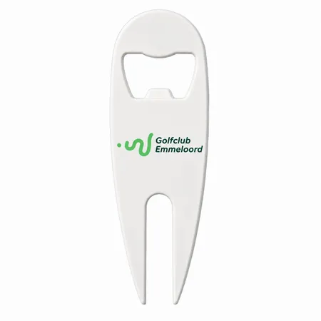 White - Bottle Openers Now