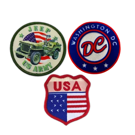 Custom Patches - Bottle Openers Now