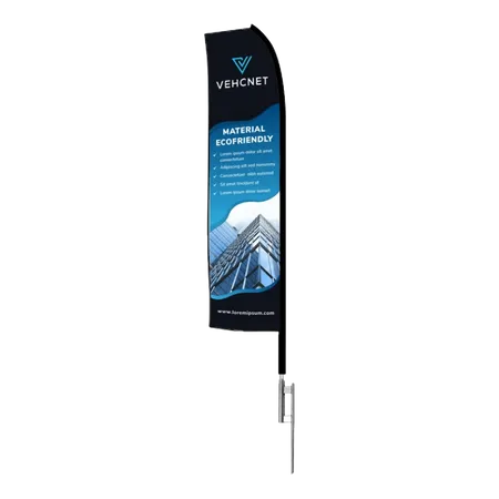 Swooper Flag - Bottle Openers Now