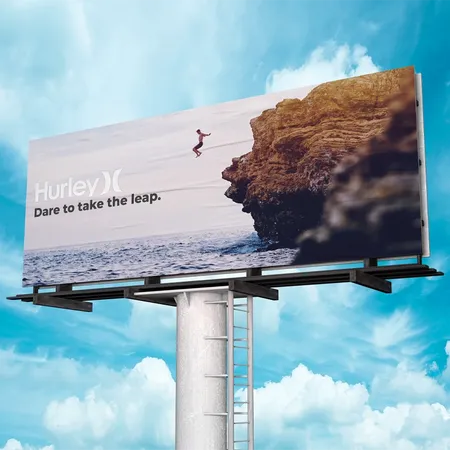 Billboard Printing - Bottle Openers Now