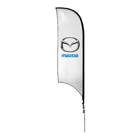 Concave Flag - Bottle Openers Now