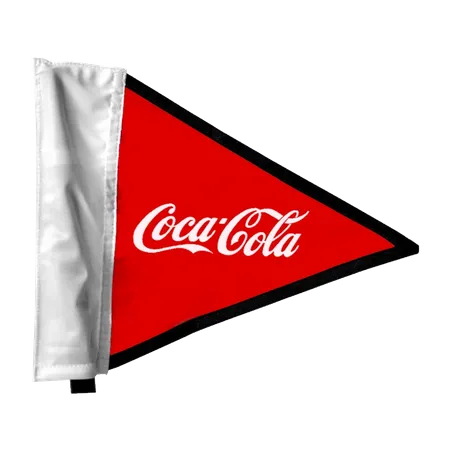 Triangle Flag - Bottle Openers Now