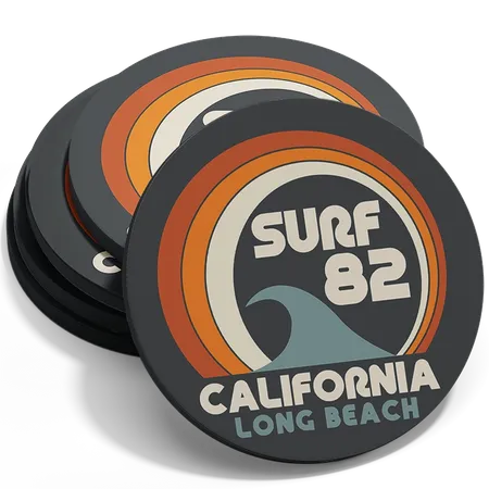 PVC Coasters - Bottle Openers Now