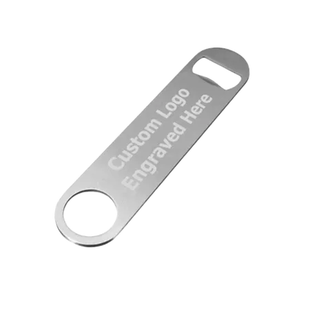 Dual Bottle Opener Keychain Dual Bottle Opener Keychain - Bottle Openers Now