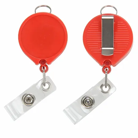 Plastic Clasp Reel Keychain Plastic Clasp Reel Keychain - Bottle Openers Now