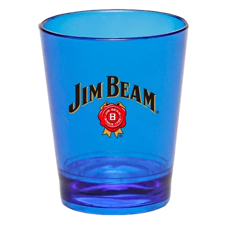 Acrylic Translucent Shot Glass - Bottle Openers Now