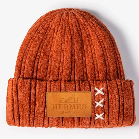 Contemporary Wool Fiber Beanies - Bottle Openers Now