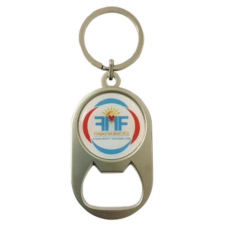 Multi-use Alloy Bottle Opener Keychain Multi-use Alloy Bottle Opener Keychain - Bottle Openers Now