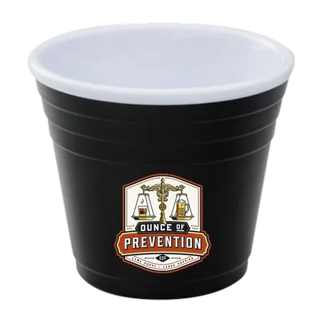 Plastic Shot Glass - Bottle Openers Now