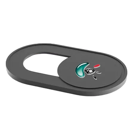 Thin U - Metal Webcam Cover - Bottle Openers Now