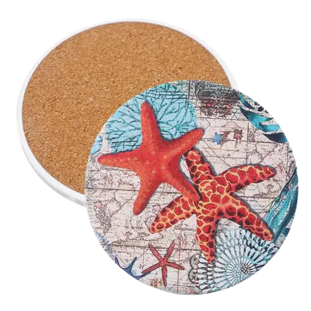 Ceramic Coasters - Bottle Openers Now