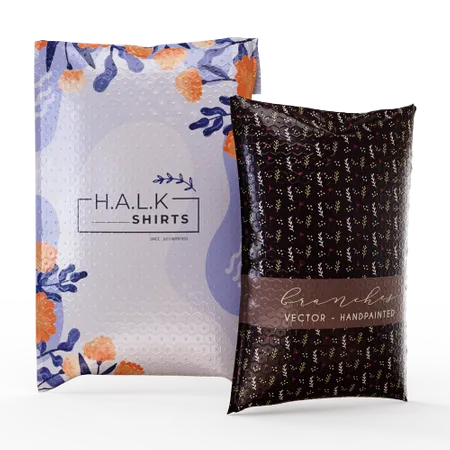 Custom Matte Bubble Mailer - Bottle Openers Now