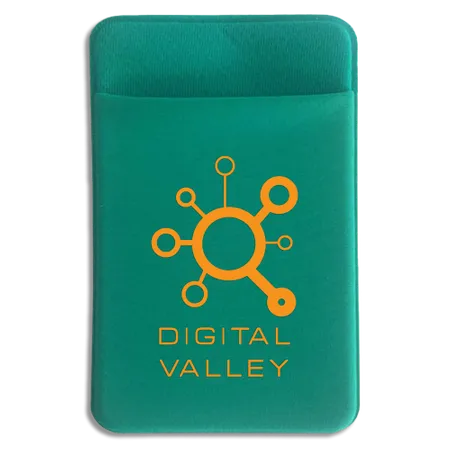 Lycra Phone Card Wallet - Bottle Openers Now