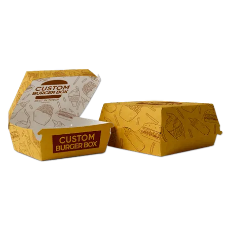 Hamburger Box - Bottle Openers Now