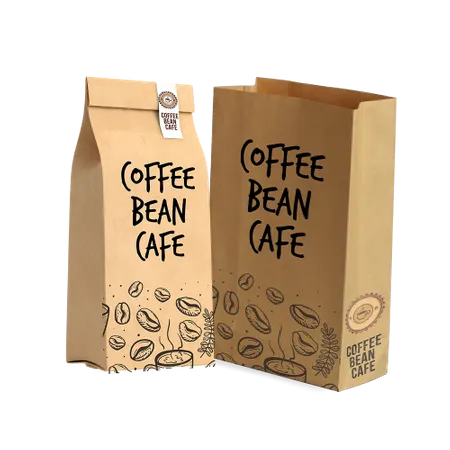 Kraft Paper Food Bag - Bottle Openers Now