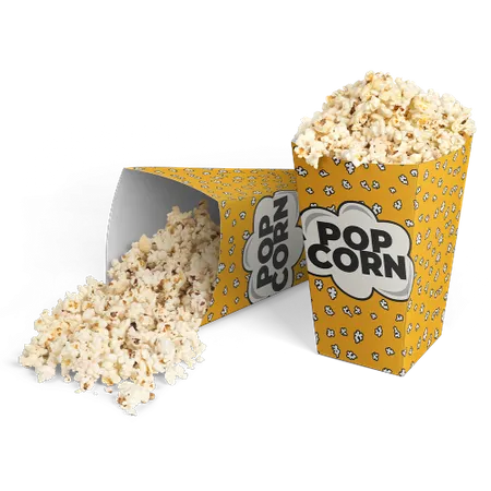 Popcorn Box - Bottle Openers Now