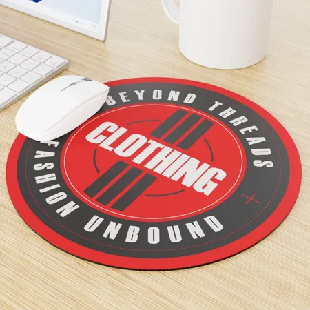 Custom Round Mouse Pad Custom Round Mouse Pad - Bottle Openers Now
