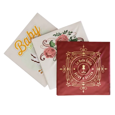 Custom Cloth Dinner Napkin - Bottle Openers Now
