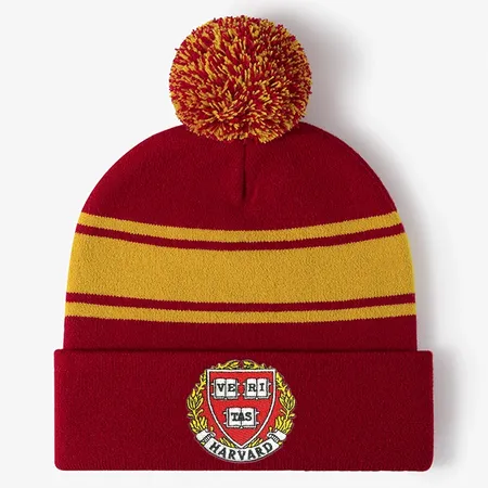 Genteel Bobble Acrylic Fiber Beanies - Bottle Openers Now