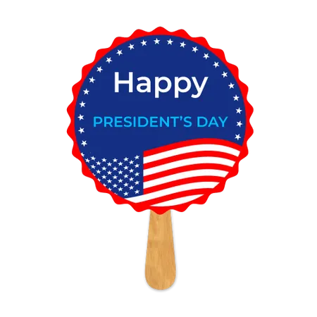 Political Hand Fans - Bottle Openers Now