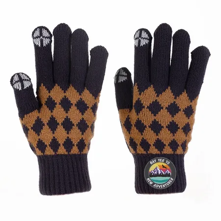 Wondrous Cashmere Gloves - Bottle Openers Now