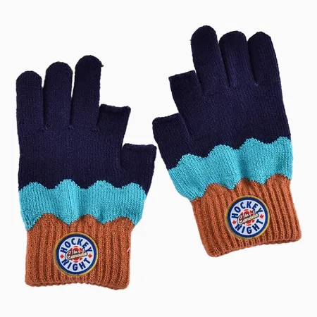 Intriguing Cashmere Winter Gloves - Bottle Openers Now