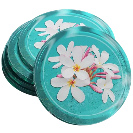 Resin Coaster - Bottle Openers Now