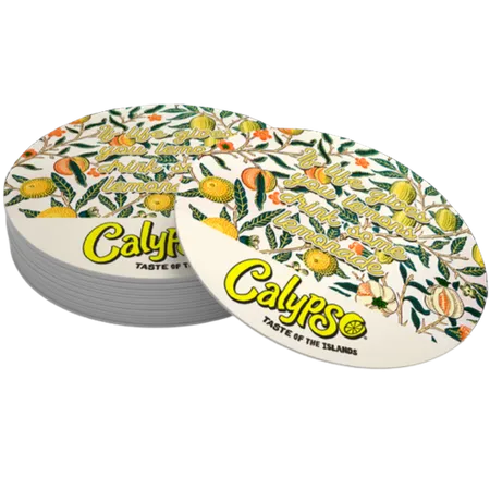 Pulpboard Coasters - Bottle Openers Now