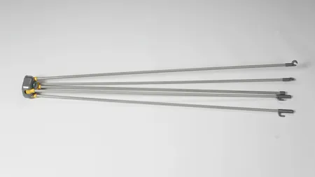 Korean Style X Banner Stand Accessories - Bottle Openers Now