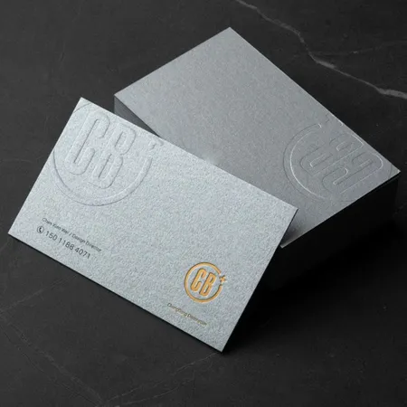 Metallic Business Cards - Bottle Openers Now