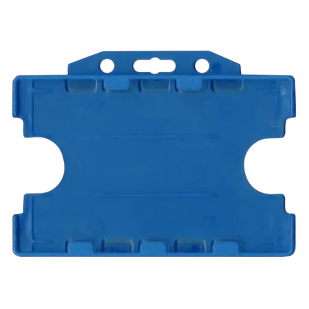 Plastic Insert Badge Holder Plastic Insert Badge Holder - Bottle Openers Now