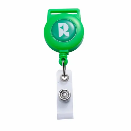Badge Reel Style A Badge Reel Style A - Bottle Openers Now