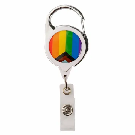 Badge Reel Style G Badge Reel Style G - Bottle Openers Now