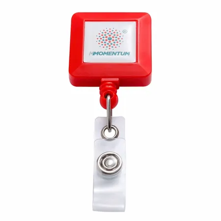 Badge Reel Style E Badge Reel Style E - Bottle Openers Now