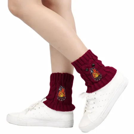 Vivacious Acrylic Leg Warmer - Bottle Openers Now