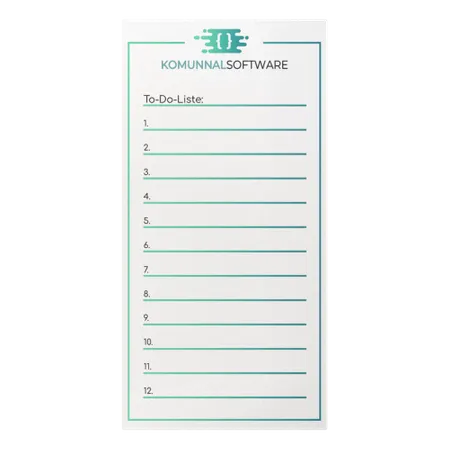 Notizblöcke - Bottle Openers Now