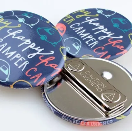 Magnetic Badge Magnetic Badge - Bottle Openers Now