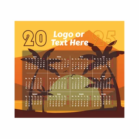 Custom Sunset Mouse Pad - Bottle Openers Now