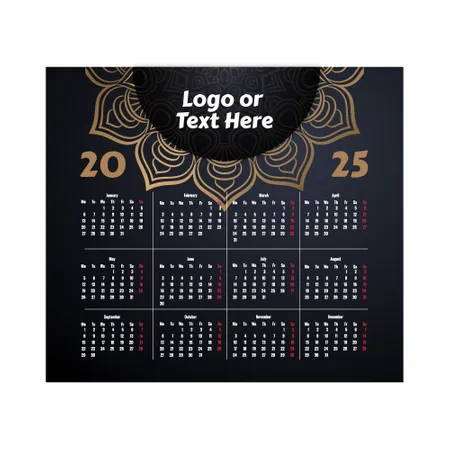 Decorative Mandala/Oriental Mouse Pad - Bottle Openers Now