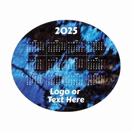 Turquoise Chic Mouse Pad - Bottle Openers Now