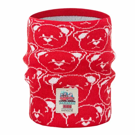 Snazzy Acrylic Neck Gaiter - Bottle Openers Now