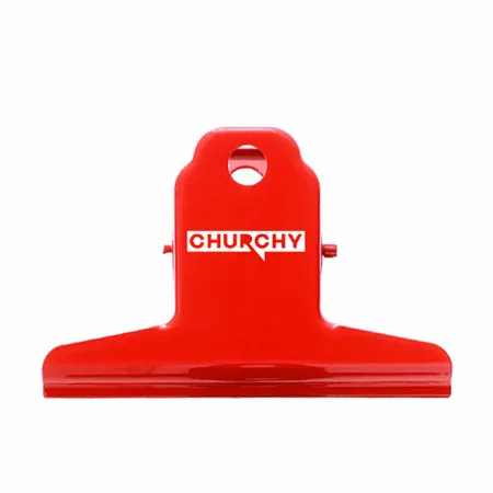 Metal Binder Clips - Bottle Openers Now