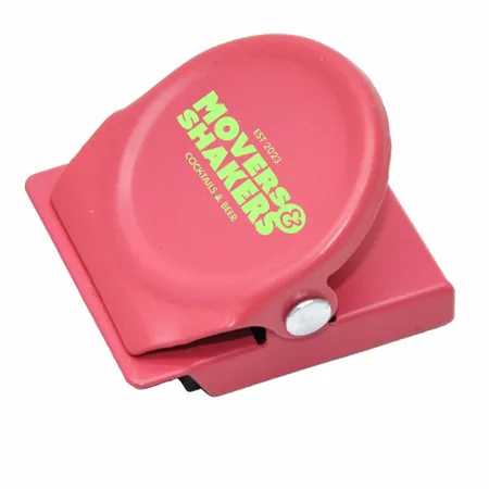 Memo Magnet Clips - Bottle Openers Now