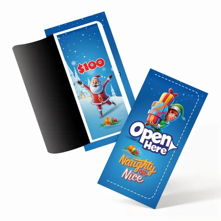 Tear Open Prize Cards - Bottle Openers Now