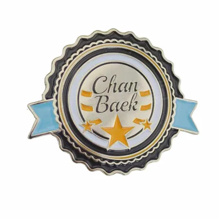 Soft Enamel Badge Soft Enamel Badge - Bottle Openers Now