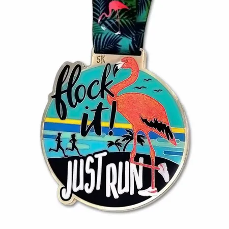 Hard Enamel Medal - Bottle Openers Now