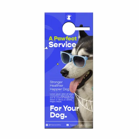 Standard Door Hangers Standard Door Hangers - Bottle Openers Now