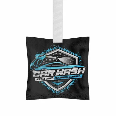 Non-Woven Car Mirror Hangers Non-Woven Car Mirror Hangers - Bottle Openers Now
