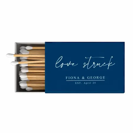 Wedding Favor Matchboxes Wedding Favor Matchboxes - Bottle Openers Now