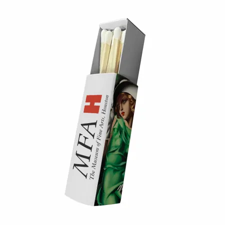 Slim Matchboxes Slim Matchboxes - Bottle Openers Now